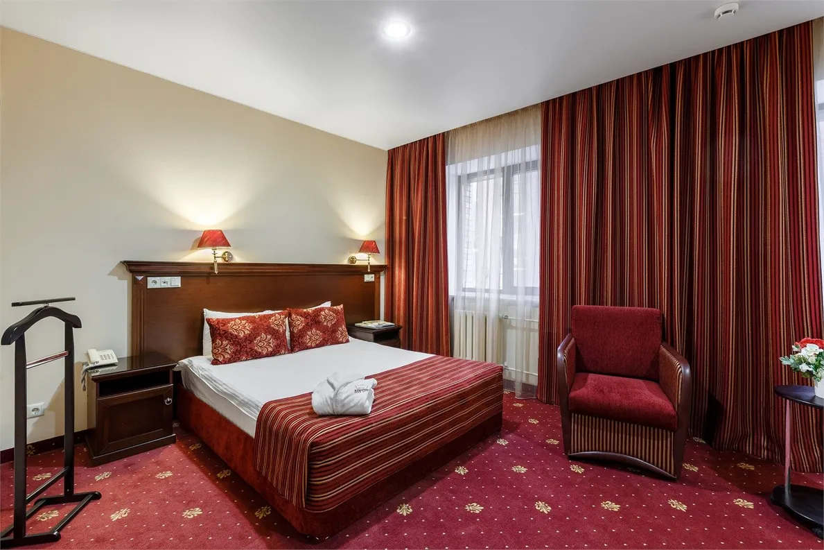 Гостинично-ресторанный комплекс "Клуб Отель Корона" - Фото 37