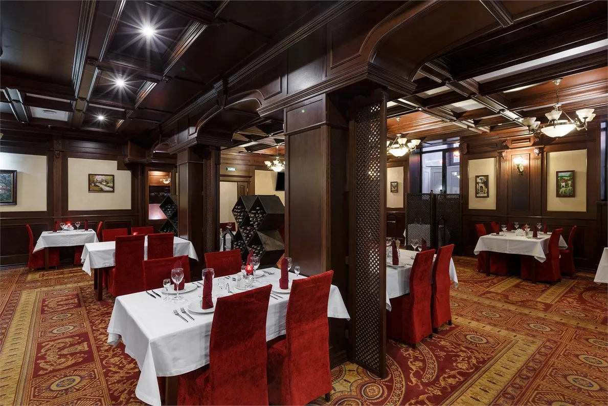 Гостинично-ресторанный комплекс "Клуб Отель Корона" - Фото 47