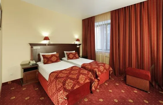 Гостинично-ресторанный комплекс "Клуб Отель Корона" - Фото 7