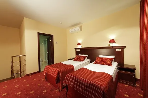 Гостинично-ресторанный комплекс "Клуб Отель Корона" - Фото 18