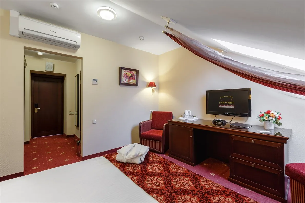 Гостинично-ресторанный комплекс "Клуб Отель Корона" - Фото 26