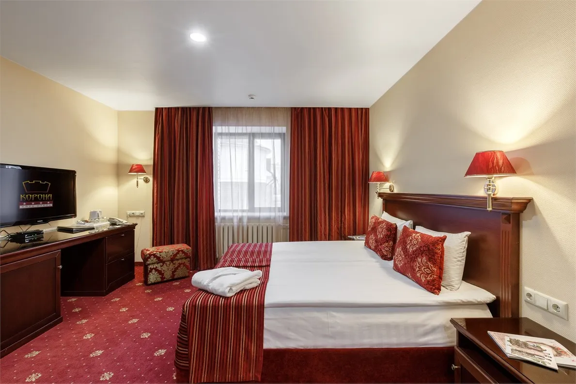 Гостинично-ресторанный комплекс "Клуб Отель Корона" - Фото 50