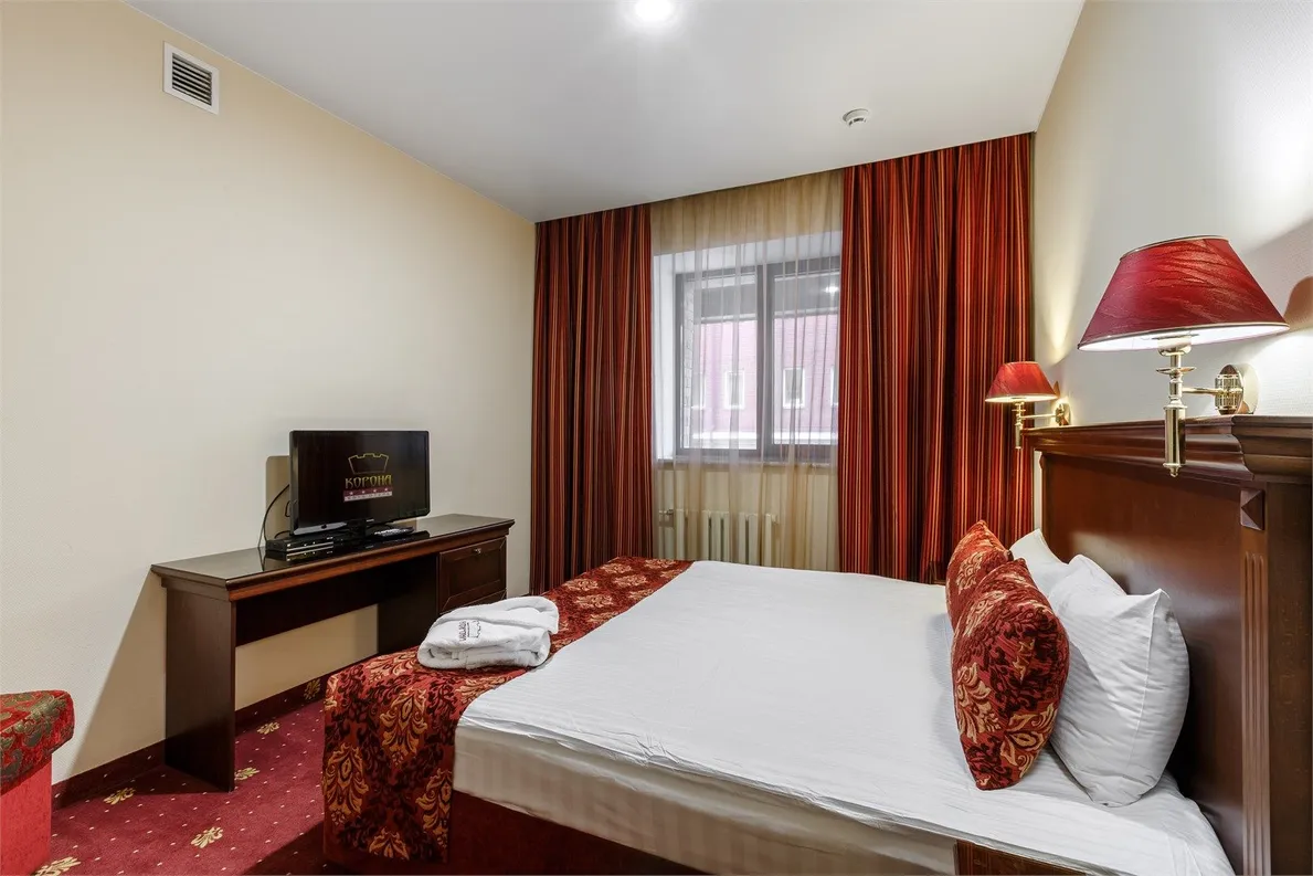 Гостинично-ресторанный комплекс "Клуб Отель Корона" - Фото 30