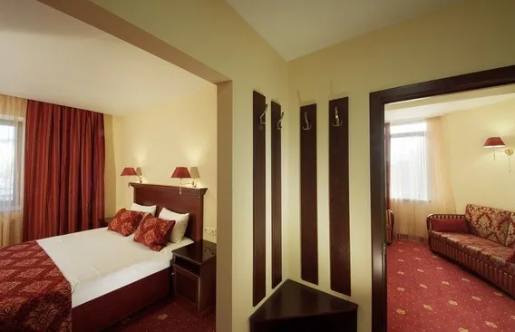 Гостинично-ресторанный комплекс "Клуб Отель Корона" - Фото 14