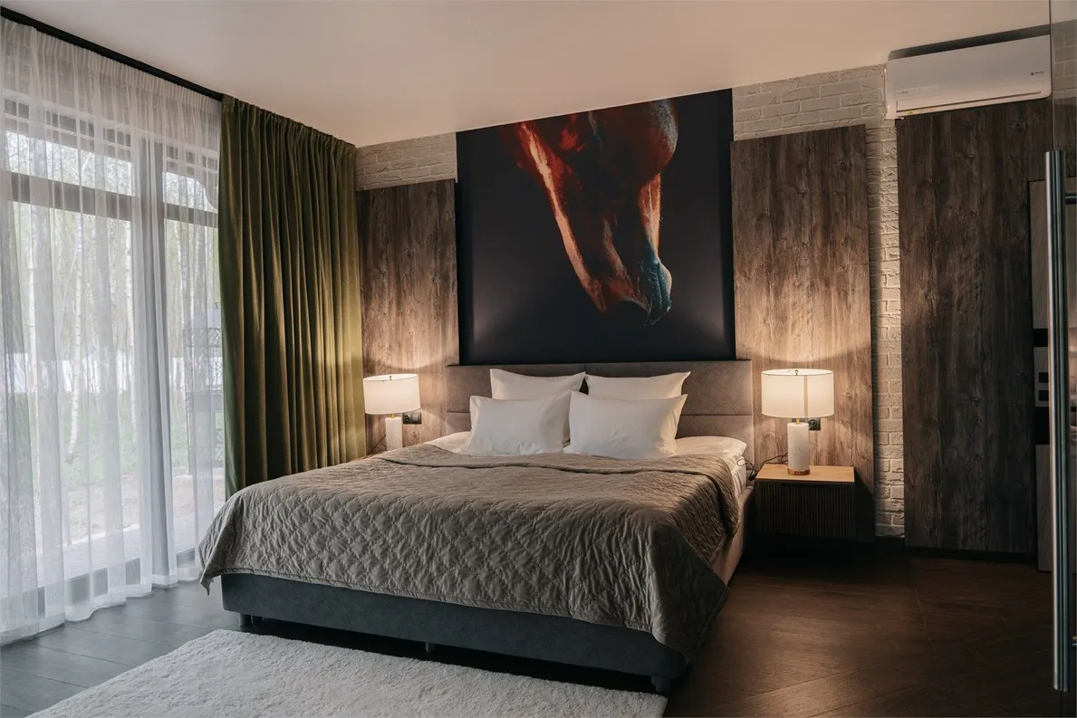 Загородный комплекс "Звездный" - Фото 19