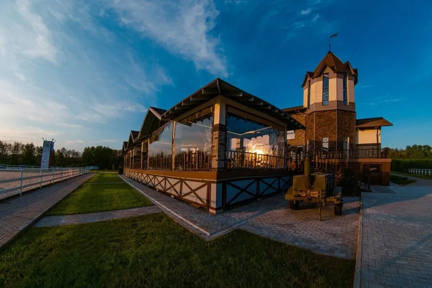 Загородный комплекс "Звездный" - Фото 16