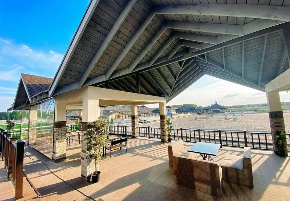 Загородный комплекс "Звездный" - Фото 11