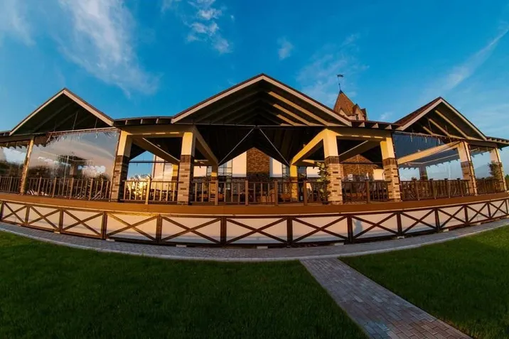 Загородный комплекс "Звездный" - Фото 14