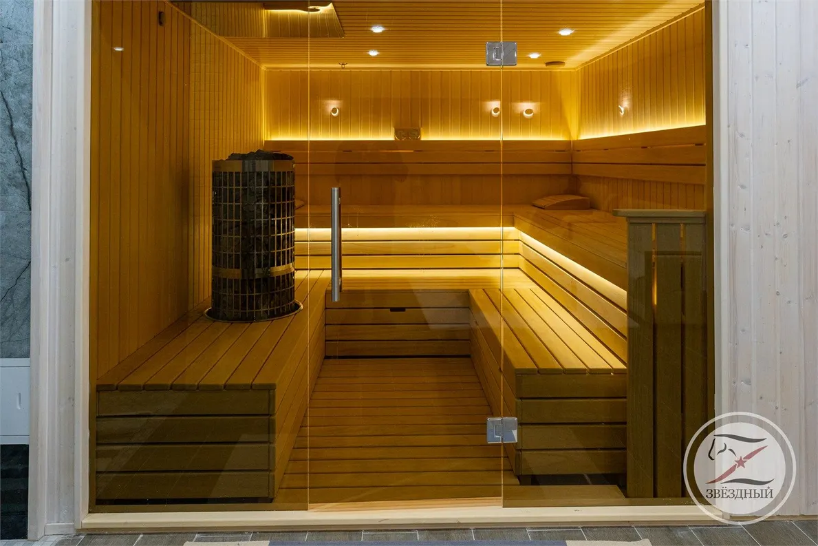 Загородный комплекс "Звездный" - Фото 26