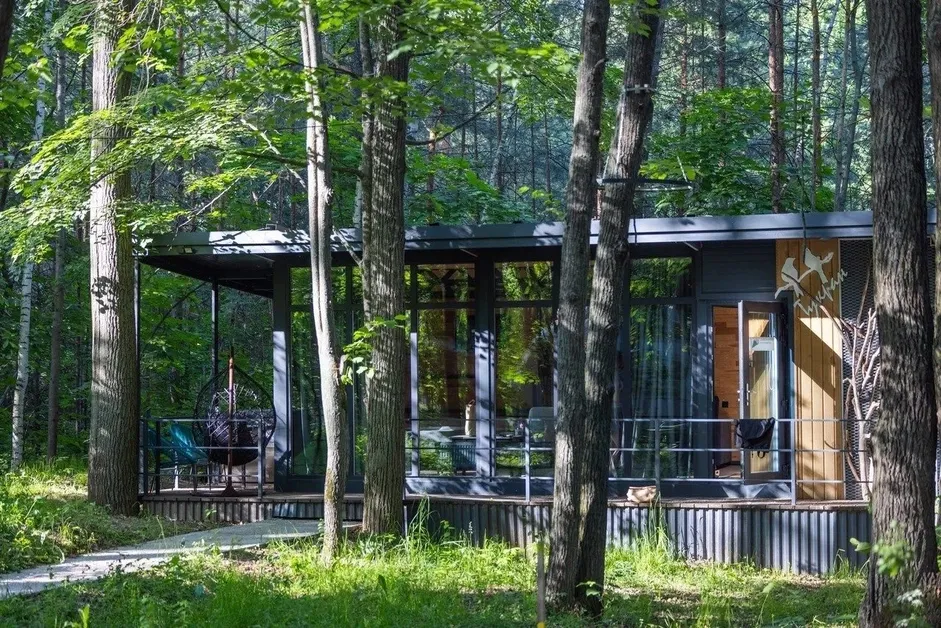 Загородный клуб Утрау Казань - Фото 19