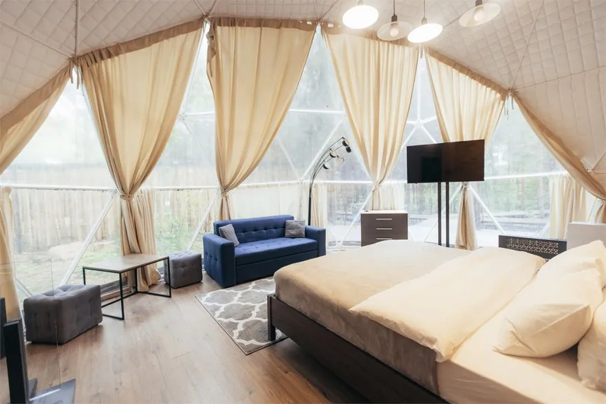 Загородный клуб Утрау Казань - Фото 8