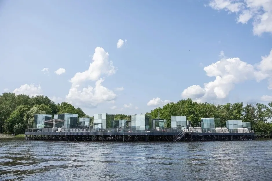 Загородный клуб Утрау Казань - Фото 3