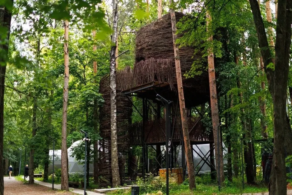 Загородный клуб Утрау Казань - Фото 13