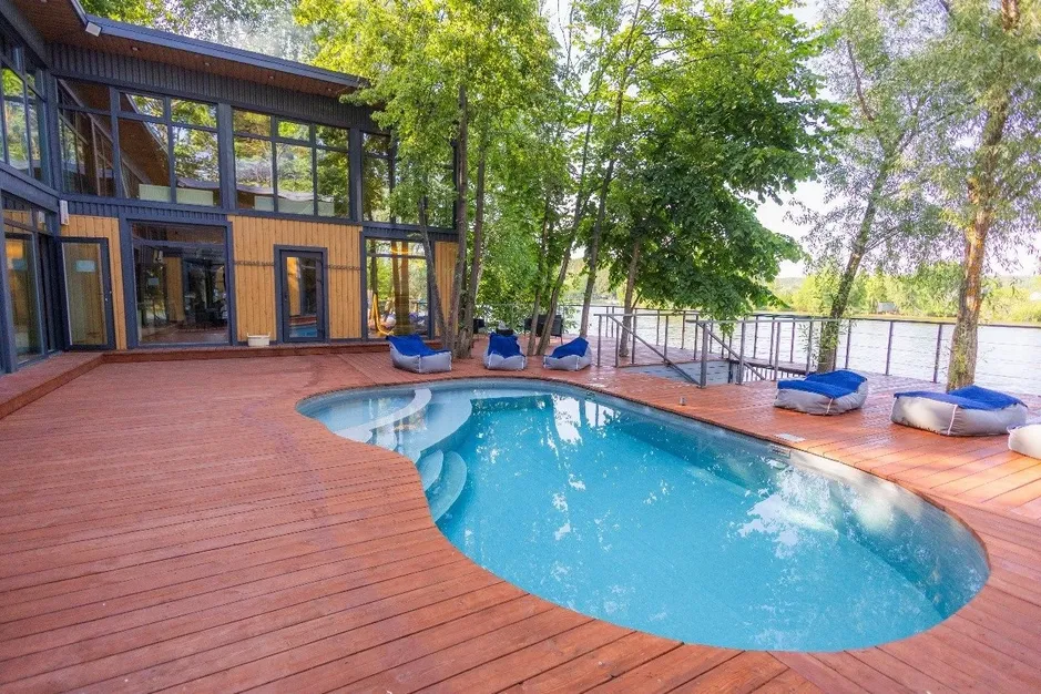 Загородный клуб Утрау Казань - Фото 28