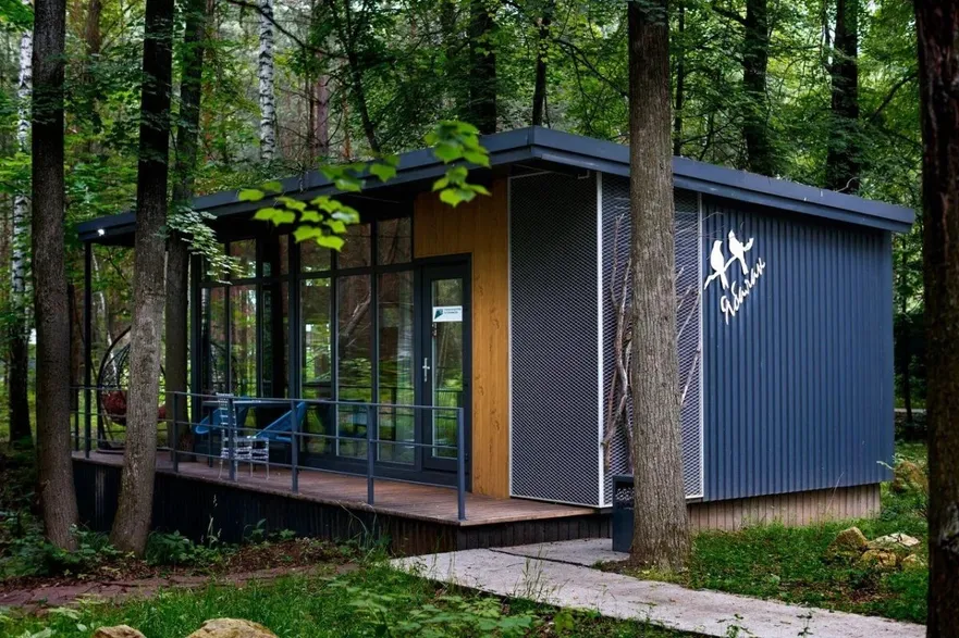 Загородный клуб Утрау Казань - Фото 22