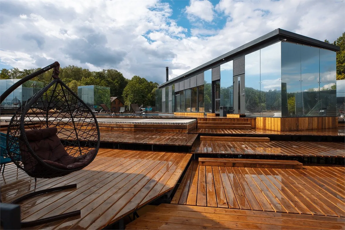 Загородный клуб Утрау Казань - Фото 5