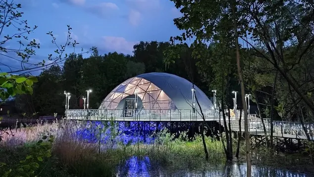 Загородный клуб Утрау Казань - Фото 15