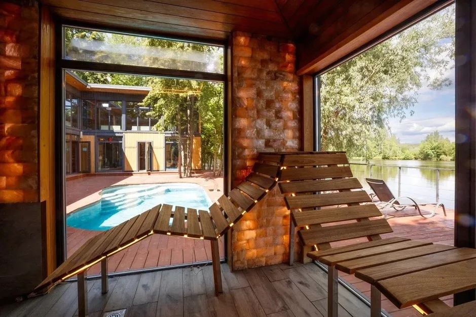 Загородный клуб Утрау Казань - Фото 27