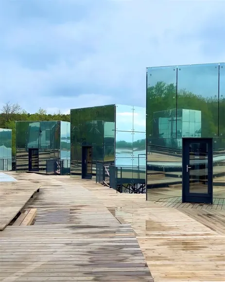 Загородный клуб Утрау Казань - Фото 26