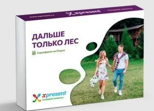 Дальше только лес